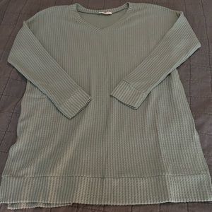 Large tunic
